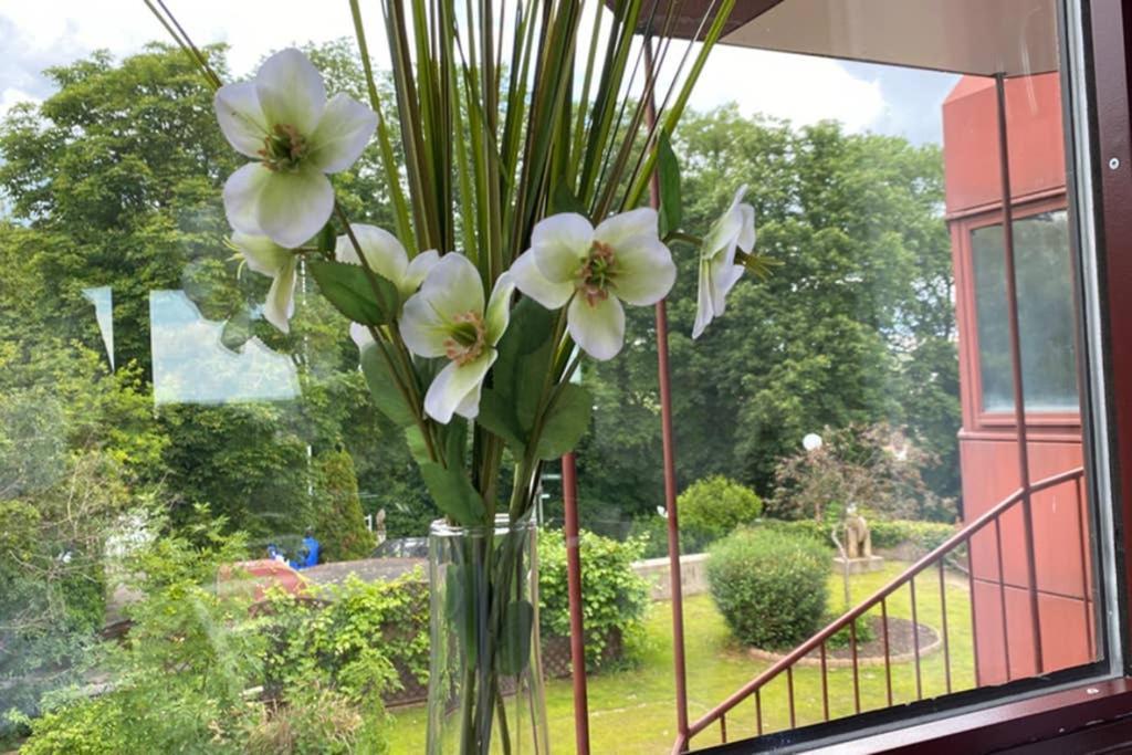 Ferienwohnung Nava Auf Der Kauzenburg Bad Kreuznach Buitenkant foto
