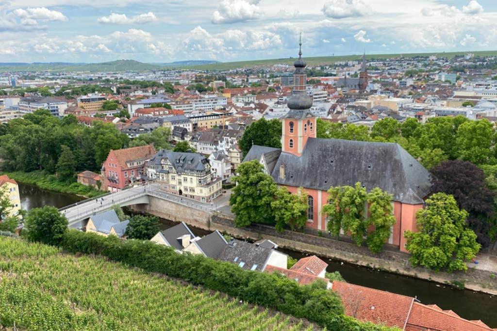 Ferienwohnung Nava Auf Der Kauzenburg Bad Kreuznach Buitenkant foto